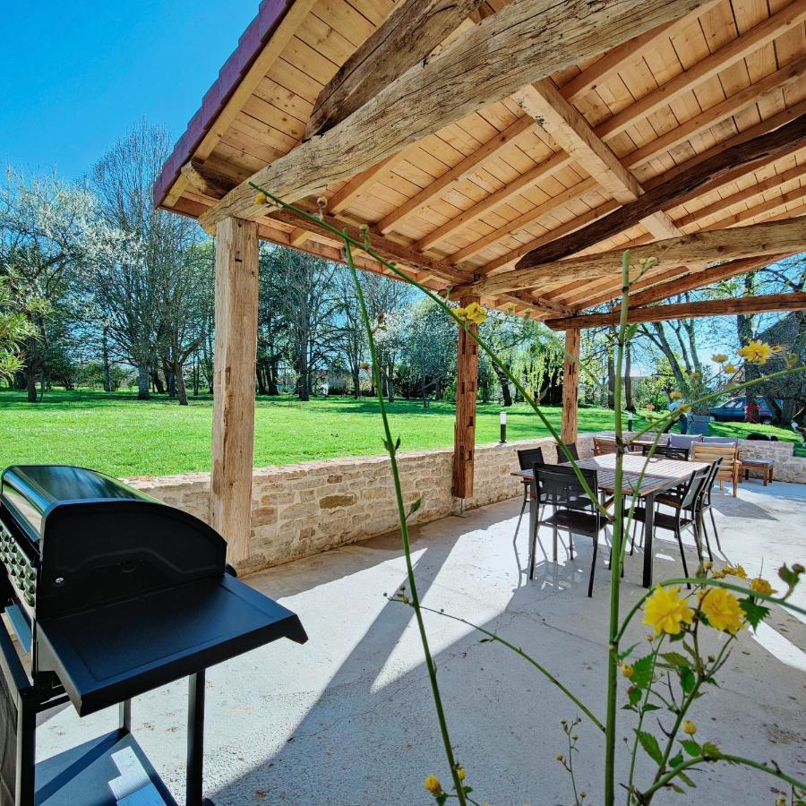 Domaine Saint Loup - 10Min Beaune Bagian luar foto
