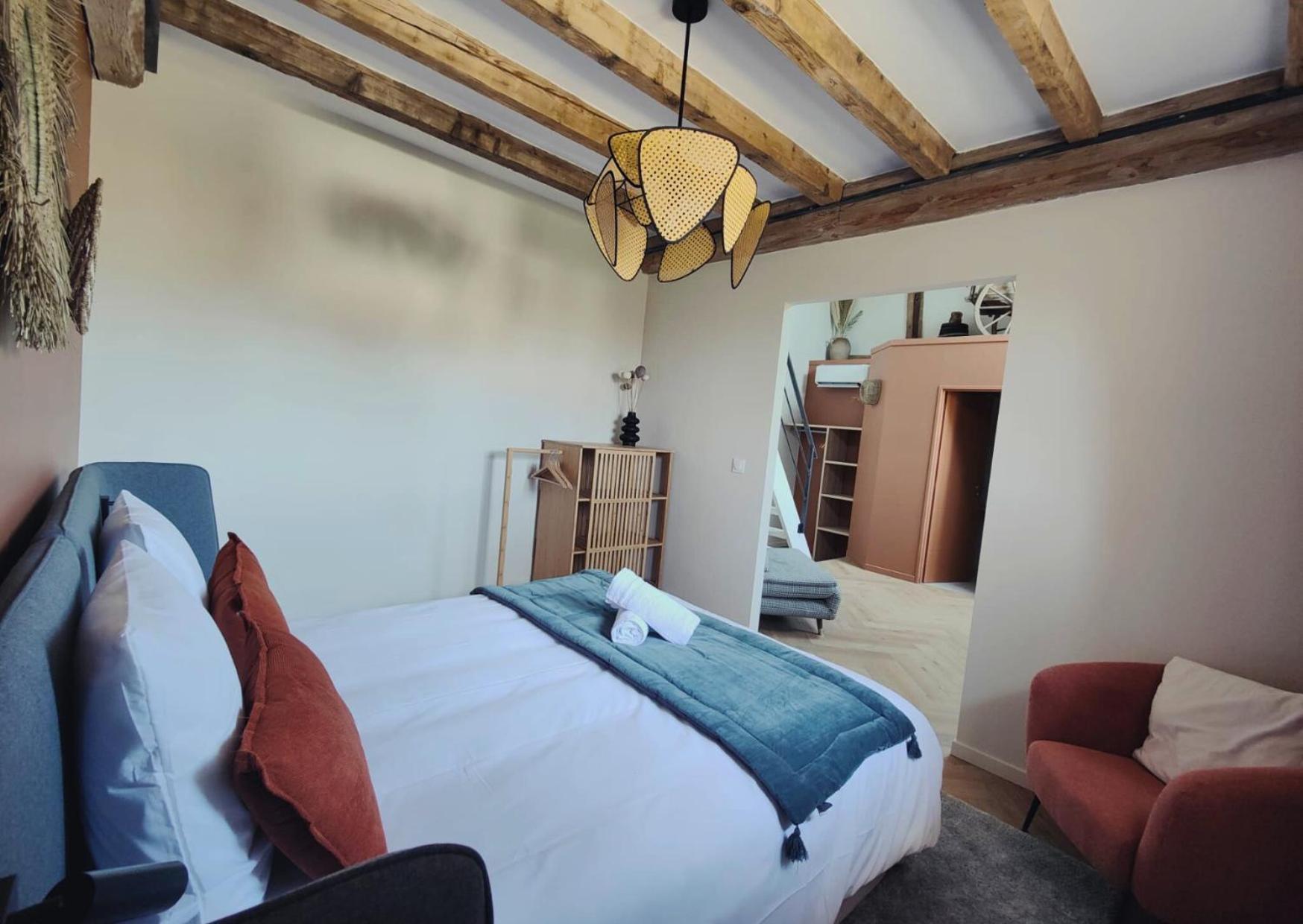 Domaine Saint Loup - 10Min Beaune Bagian luar foto