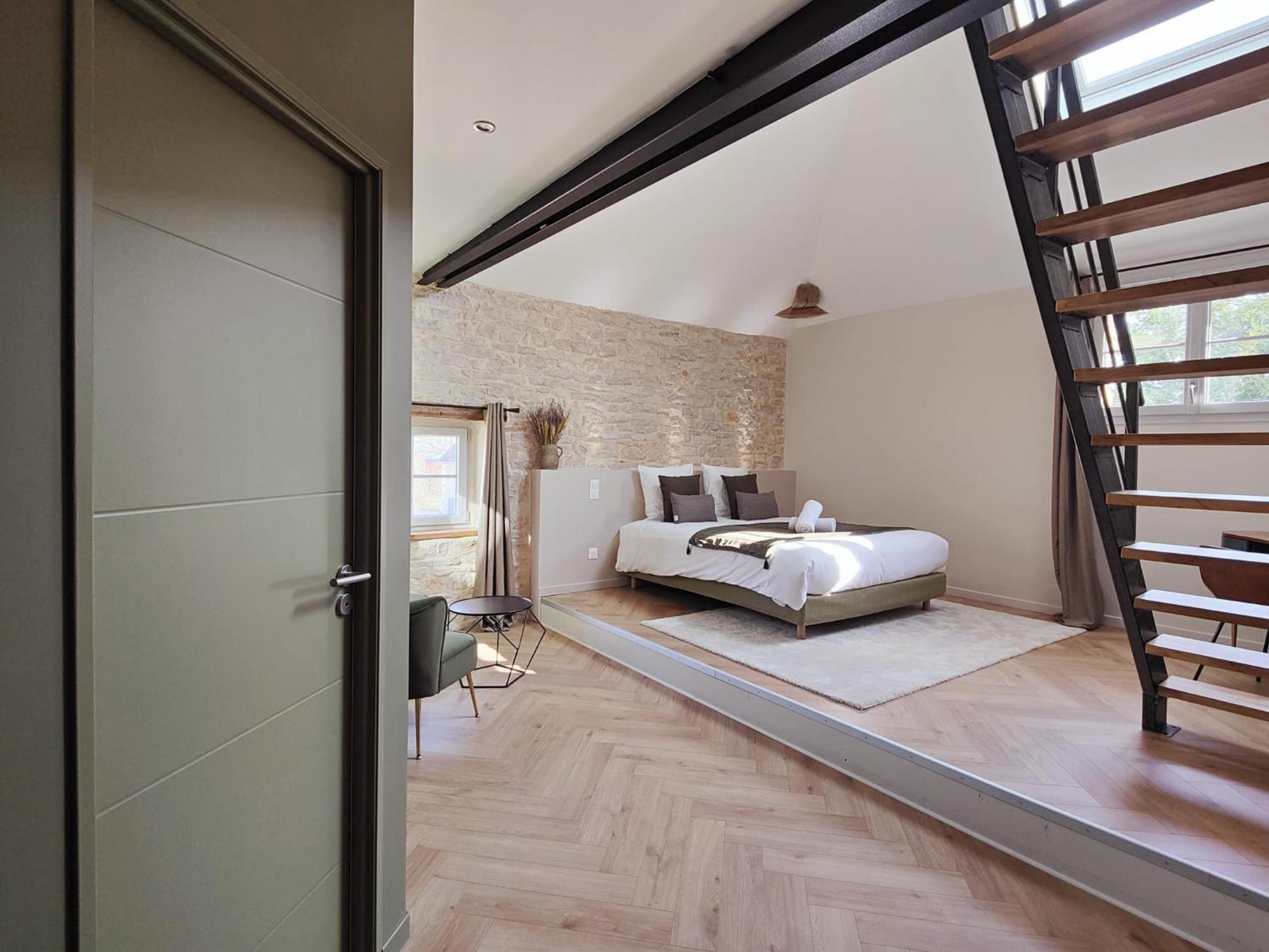 Domaine Saint Loup - 10Min Beaune Bagian luar foto